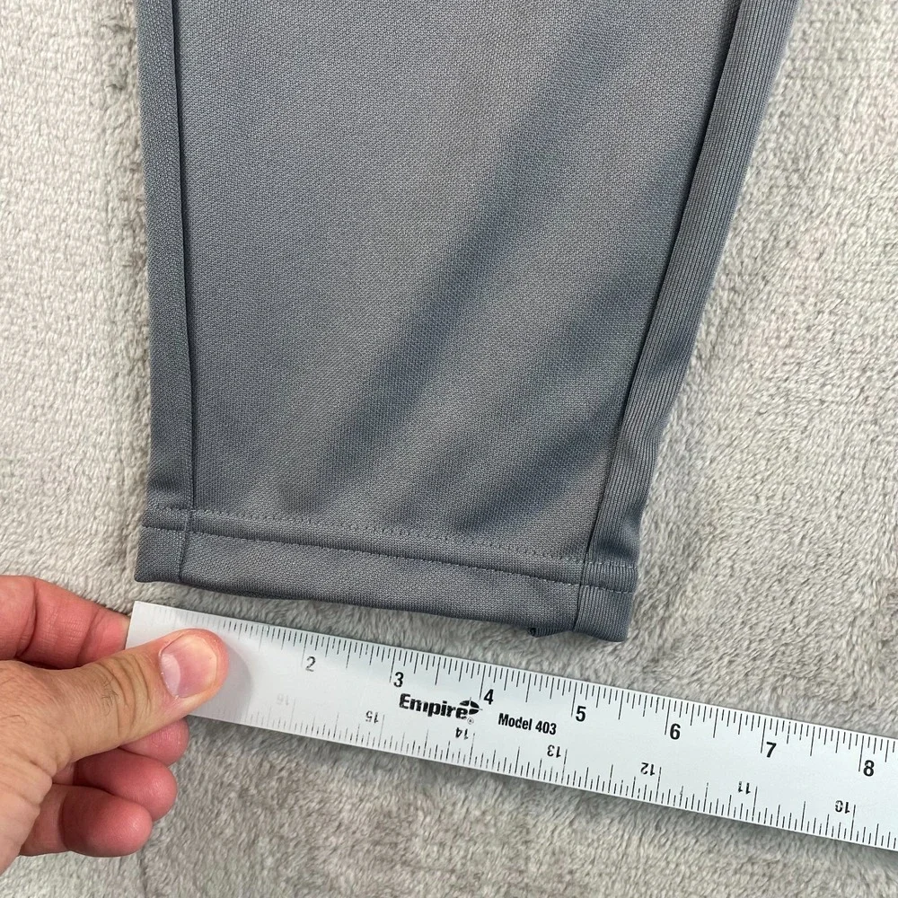 Adidas Aeroready Training Pants Men XL Grey Tapered Athletic‎ Fit Gym NWOT